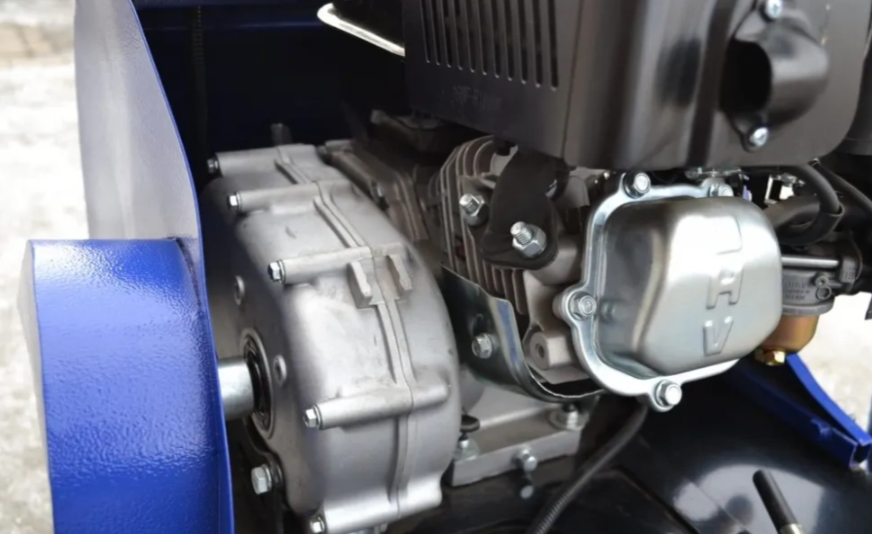 Мотобуксировщик ЛИДЕР-ДЕЛЬТА-RL (+фара)  8 л.с. в Брянске