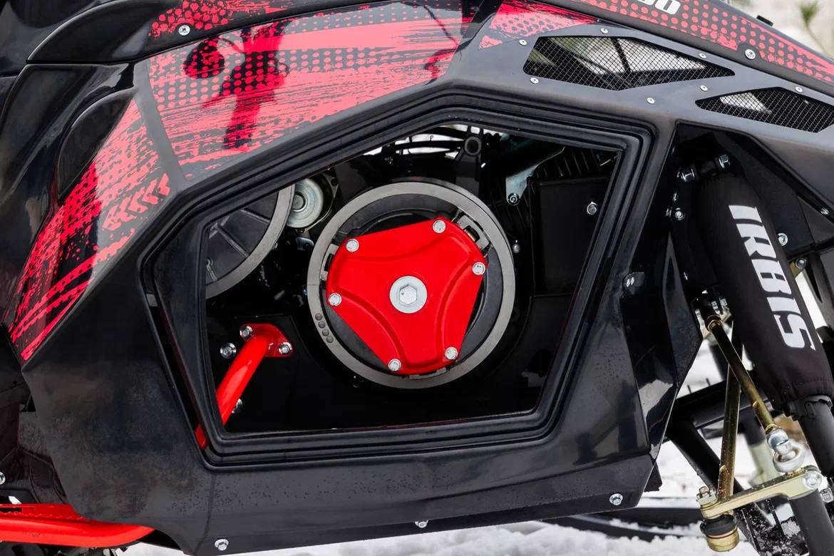 Снегоход IRBIS TUNGUS 400 25/26 в Брянске Снегоход IRBIS TUNGUS 400 25/26 в Брянске