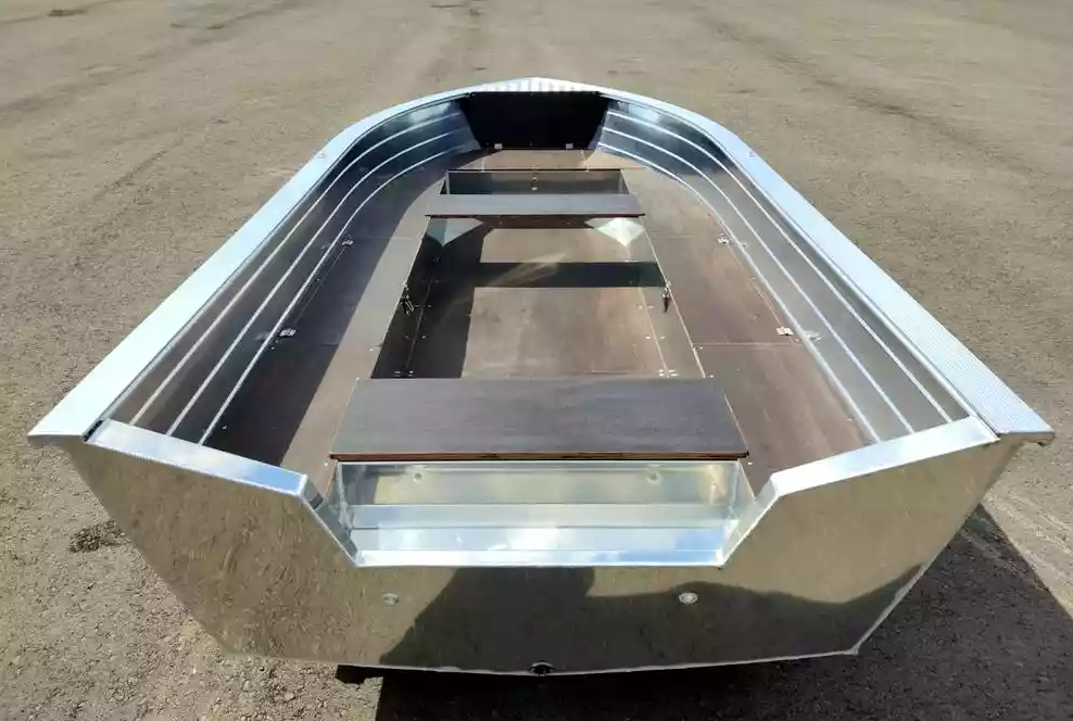 Алюминиевая лодка Неман-400 в Брянске