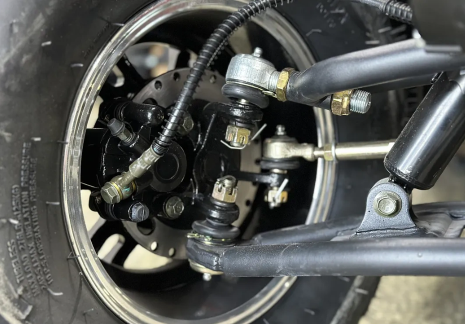 Квадроцикл GBM MAVERICK 300 NEW PREMIUM в Брянске