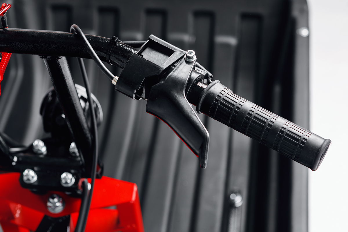 Модуль толкач IKUDZO TERRAIN с подогревом ручек в Брянске