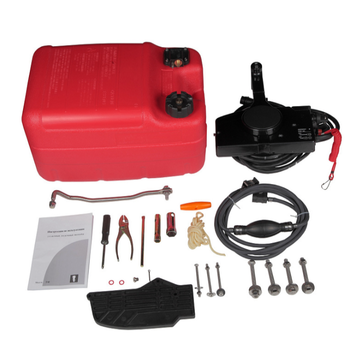 Лодочный мотор MARLIN MP 40 AERTL в Брянске