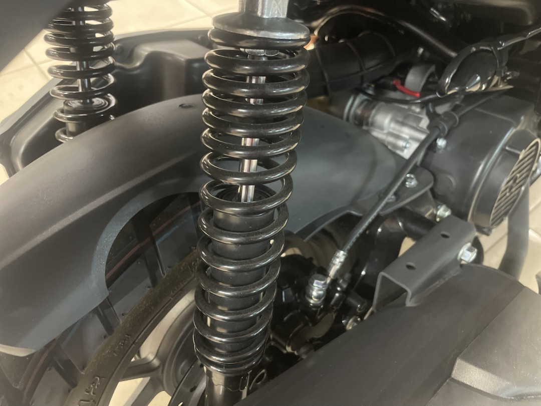 Скутер PROMAX STALKER ARMY 240(49) в Брянске