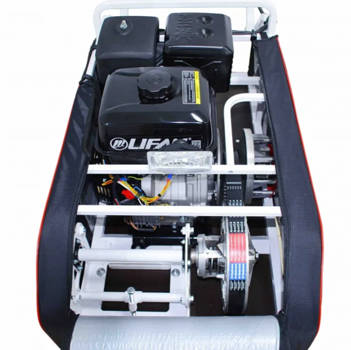 Компактная мотособака "Богатырь" mini 15 (127 см) в Брянске