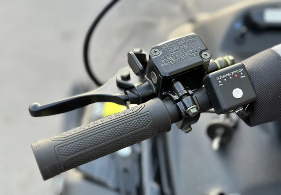 Снегоход РМ TIKSY 500 4Т в Брянске Снегоход РМ TIKSY 500 4Т в Брянске