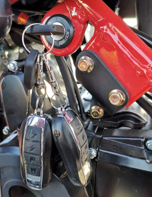 Квадроцикл GBM SHARP KIDS 125 в Брянске