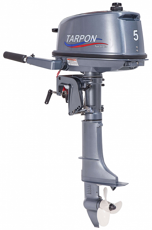 Лодочный мотор SEA-PRO T 5S TARPON в Брянске