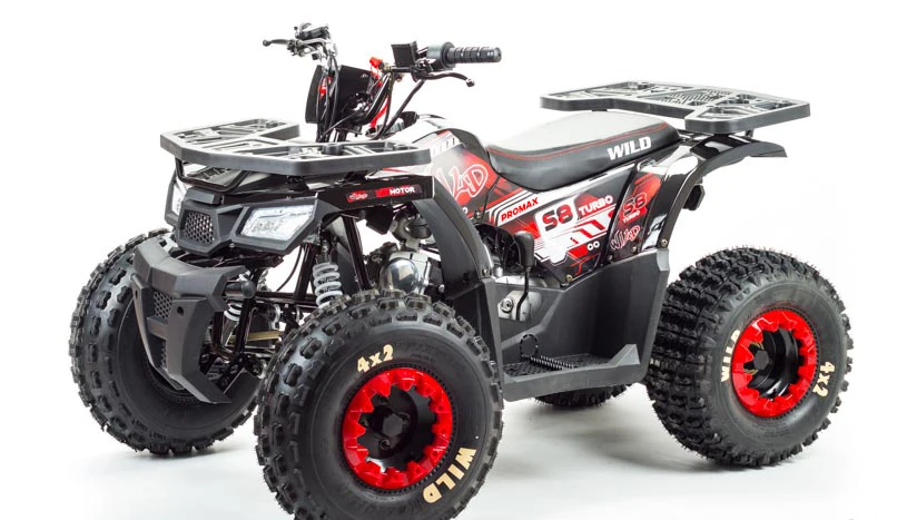 Квадроцикл PROMAX WILD 175 в Брянске