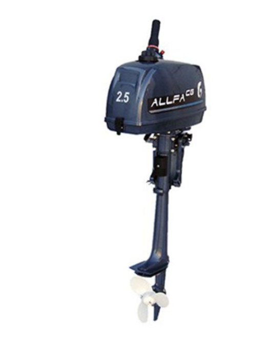 Лодочный мотор ALLFA T2,6S в Брянске