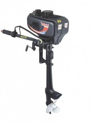 Лодочный мотор Condor T3.5HS в Брянске