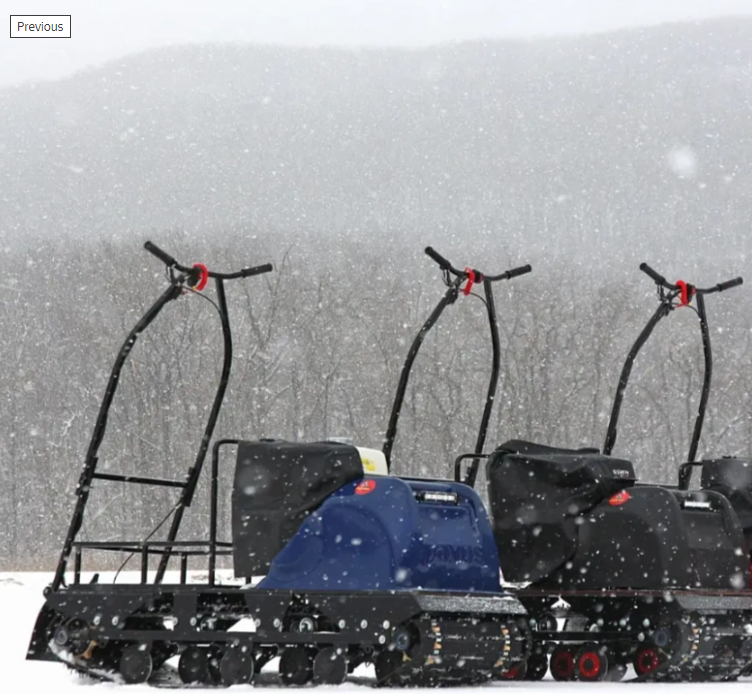 Мотобуксировщик PAXUS 500 GRAND 15 л.с. в Брянске