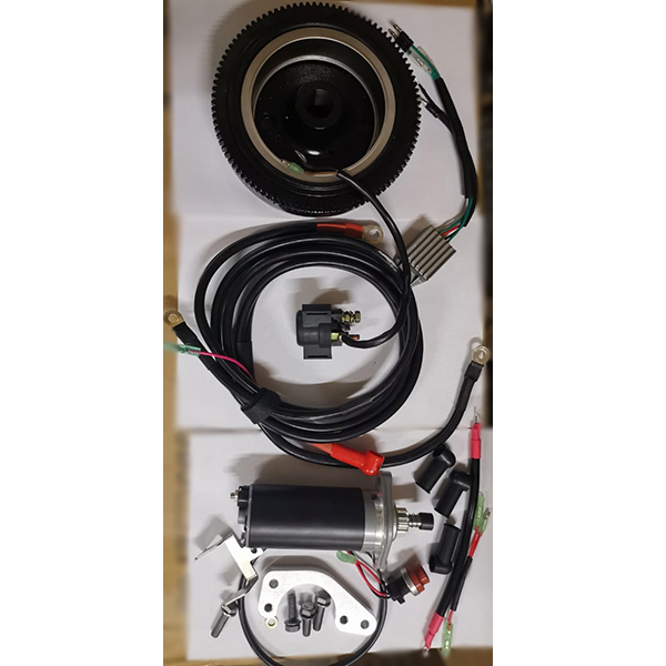 ЛОДОЧНЫЙ МОТОР ALLFA CG Т9,9 BW S в Брянске