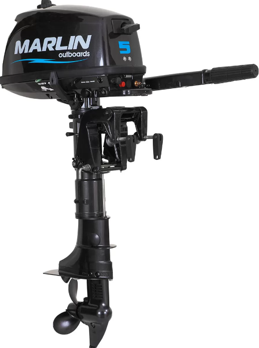 Лодочный мотор MARLIN MP 5 AMHL в Брянске