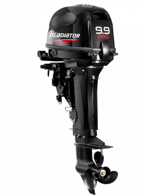 Лодочный мотор GLADIATOR G9.9PRO FES в Брянске