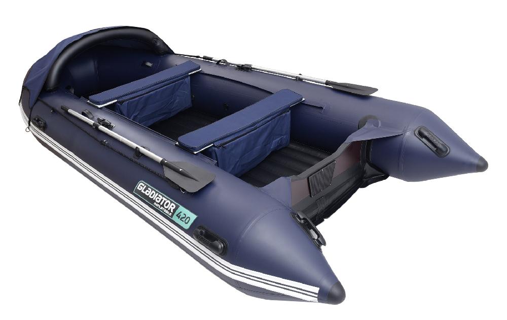 НАДУВНАЯ ЛОДКА GLADIATOR E330PRO в Брянске
