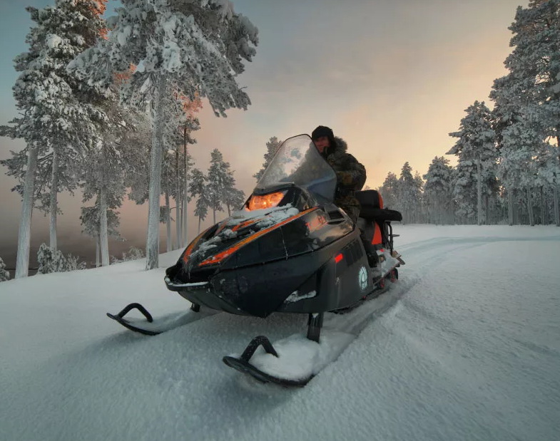 СНЕГОХОД РМ ТАЙГА ПАТРУЛЬ 550 SWT в Брянске СНЕГОХОД РМ ТАЙГА ПАТРУЛЬ 550 SWT в Брянске