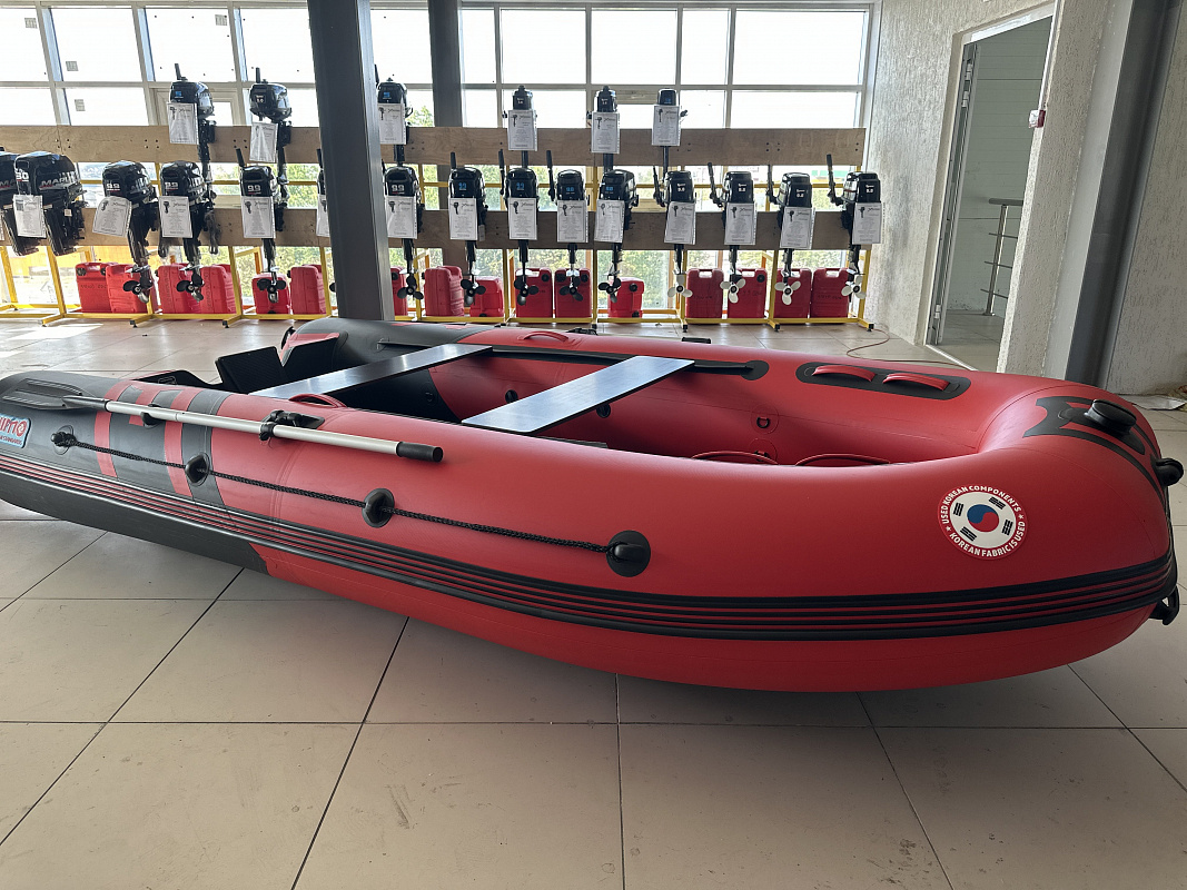 Лодка MISHIMO RIVER JET 400 под водомет в Брянске