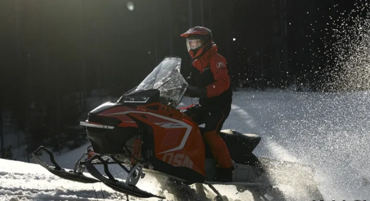 Снегоход OSM SM1000 в Брянске Снегоход OSM SM1000 в Брянске