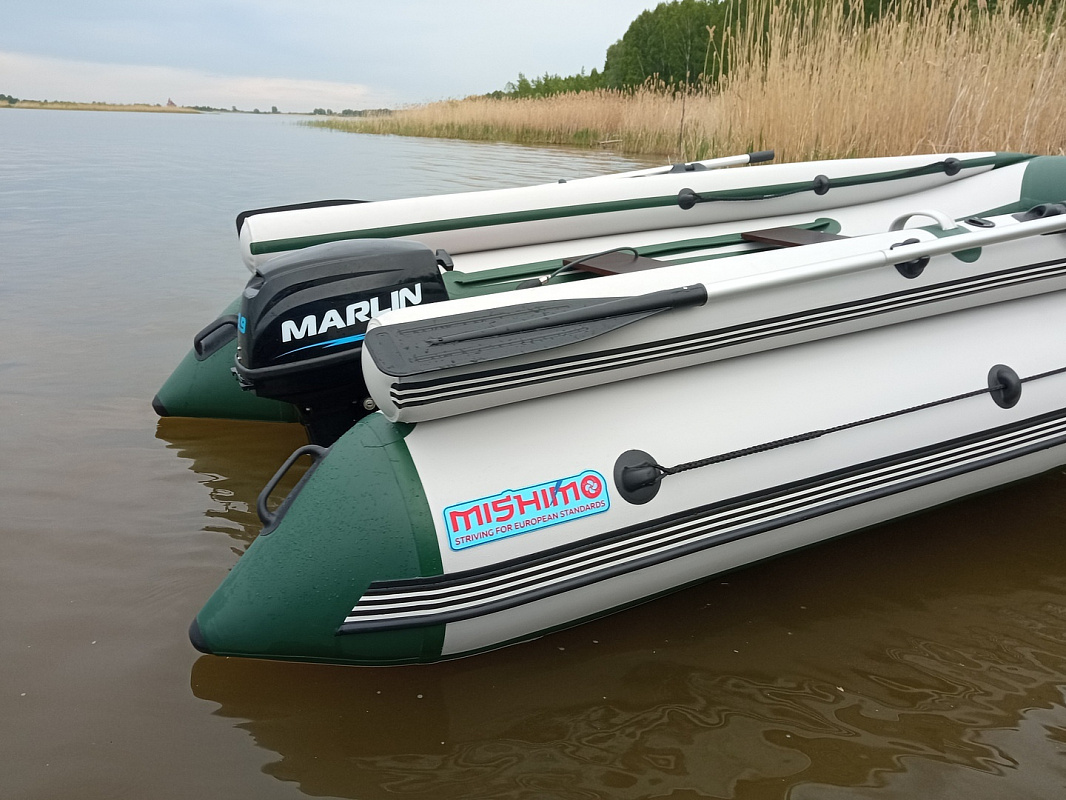 Лодка MISHIMO FAMILY LITE 350 в Брянске