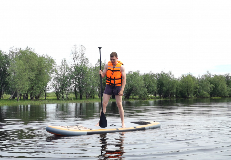 SUP (САП) Доска MISHIMO DINO 10(305) в Брянске