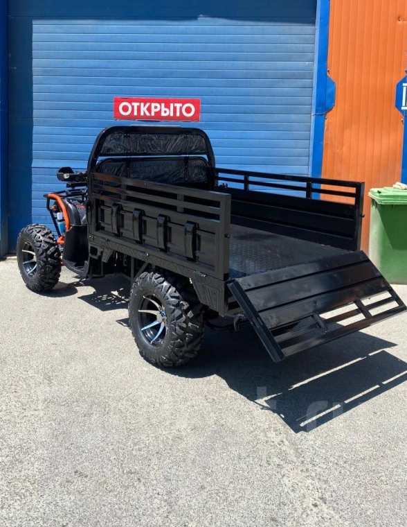 Квадроцикл PROMAX Фермер 350 4x4 ALL ROAD в Брянске