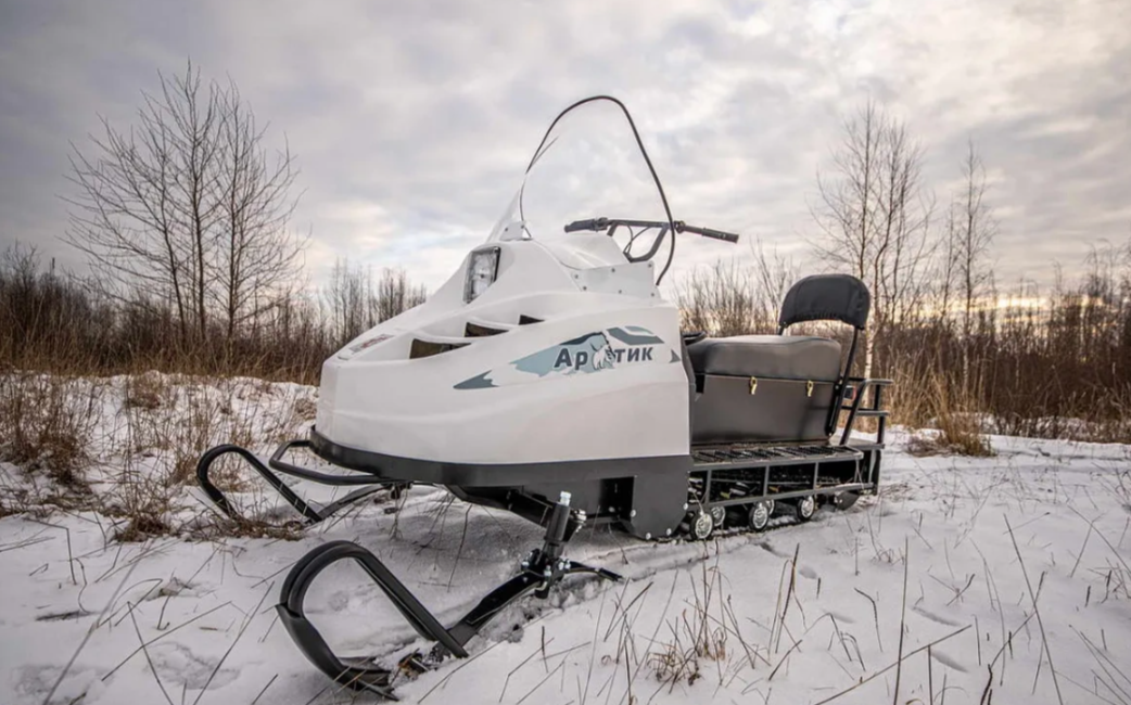 Снегоход АРКТИК 4Т в Брянске Снегоход АРКТИК 4Т в Брянске