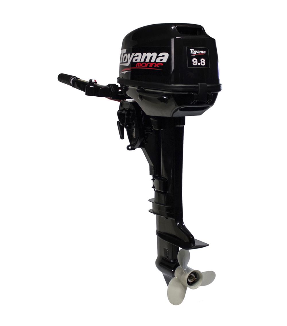 ЛОДОЧНЫЙ МОТОР TOYAMA T9,8BMS в Брянске