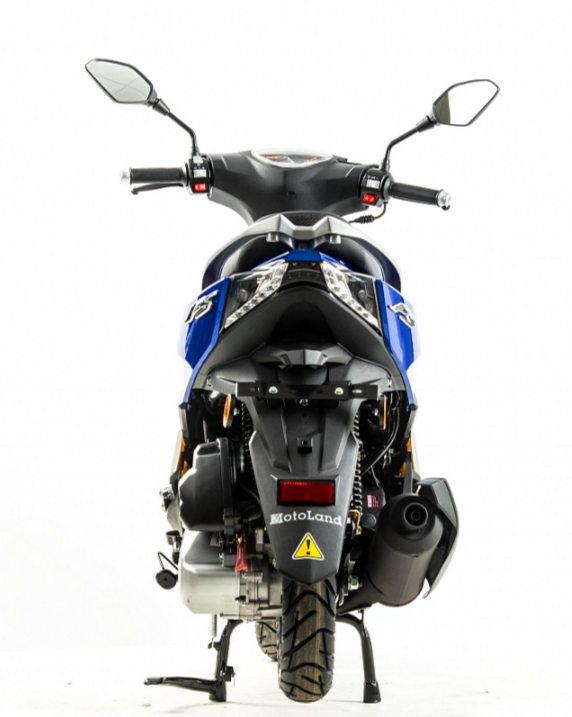 Скутер MOTOLAND (МОТОЛЕНД) 150 куб. JOG в Брянске