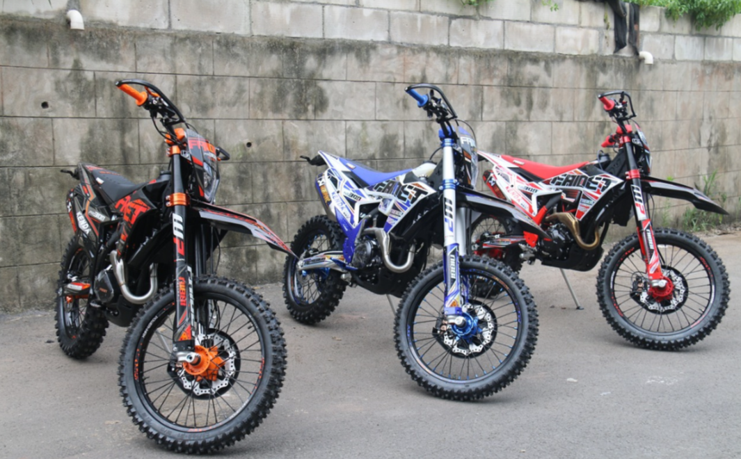 Кроссовый мотоцикл FAIDET NC300S ULTRA KKE в Брянске