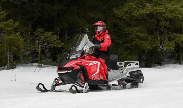 Снегоход OSM SM1000 в Брянске Снегоход OSM SM1000 в Брянске