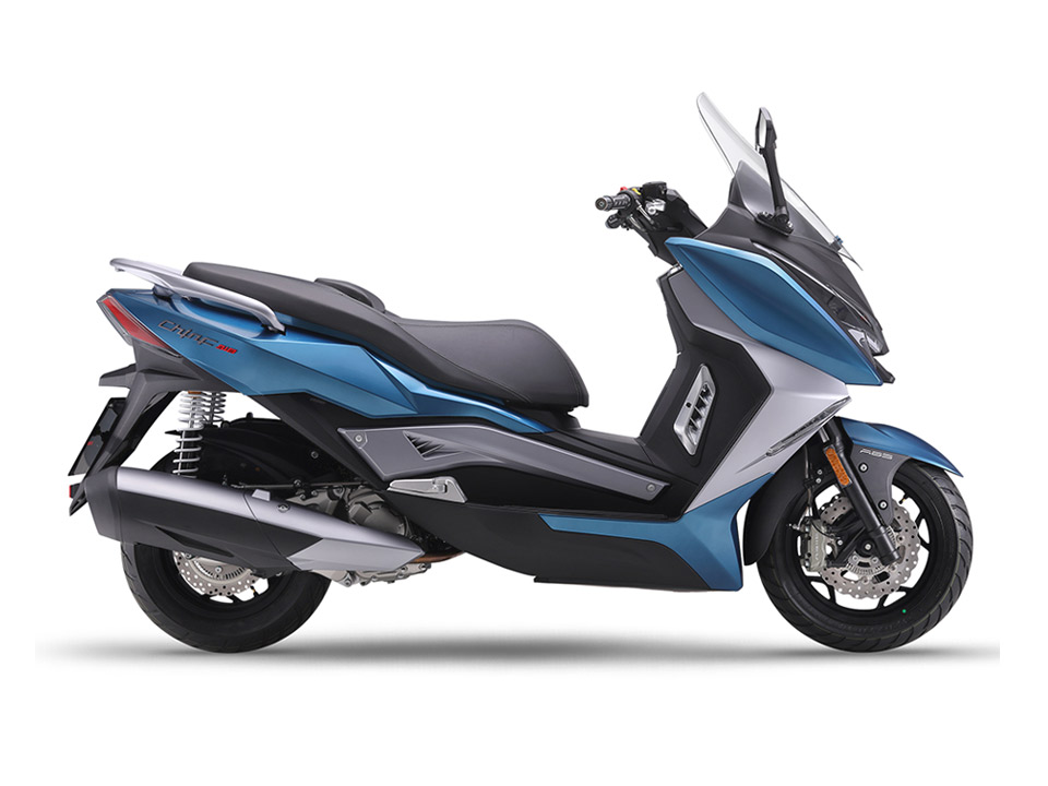 МАКСИСКУТЕР ARIIC 318 в Брянске