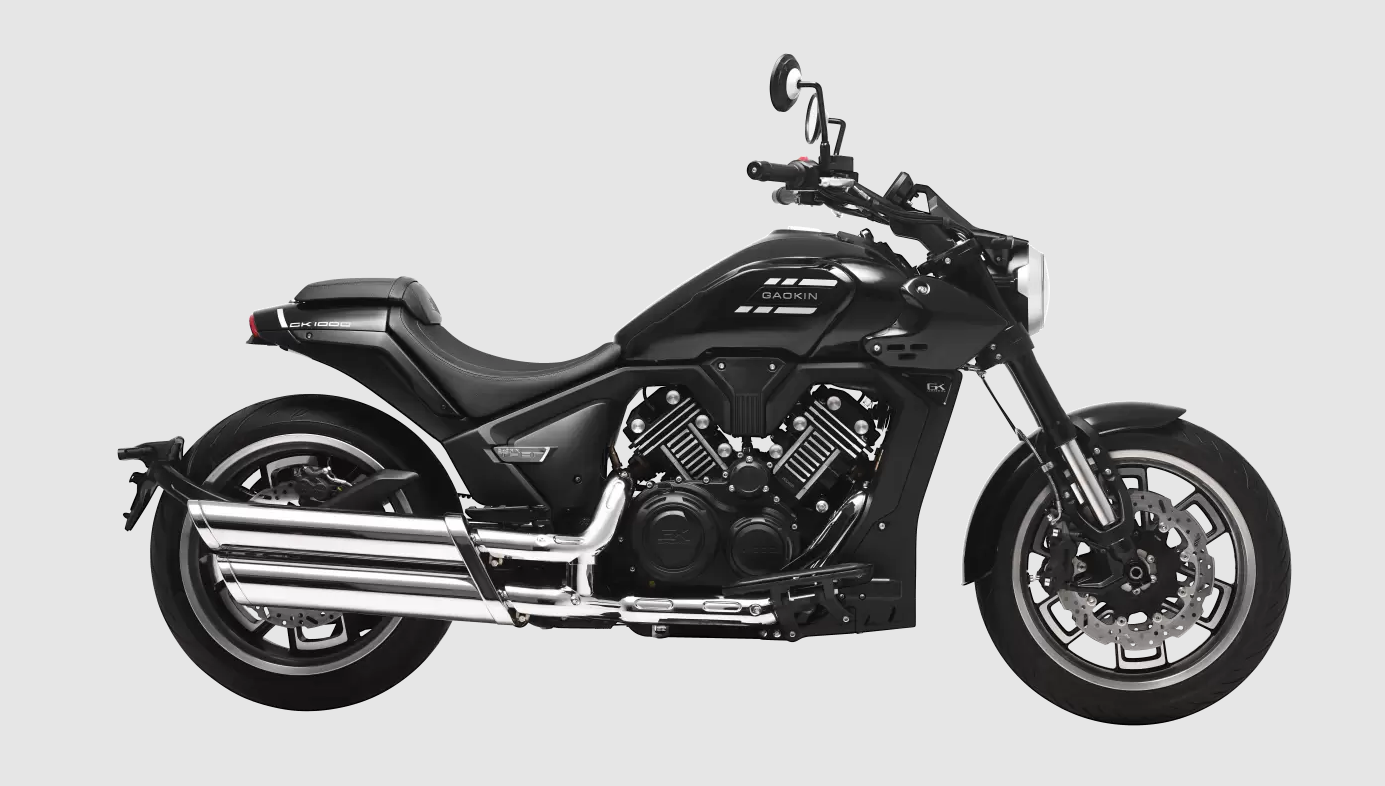 Мотоцикл GAOKIN THOR 1000 в Брянске