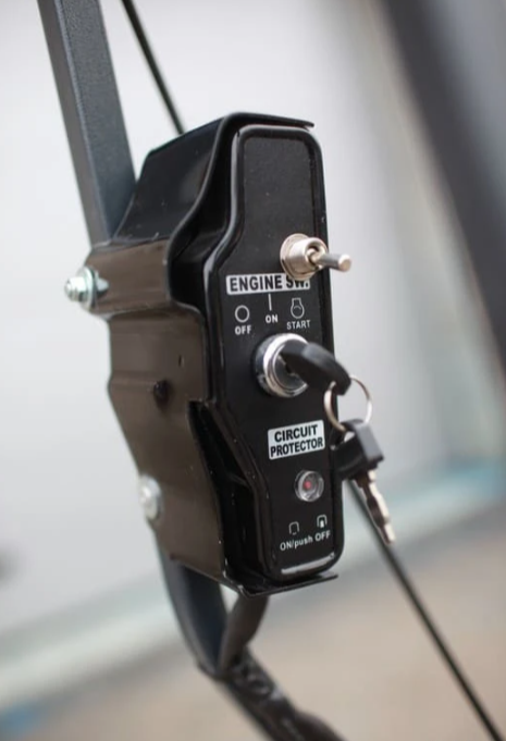 Мотобуксировщик СТЕМ СЕВЕР ЭКСПЕРТ 500 КОМПАКТ 15 л.с. в Брянске