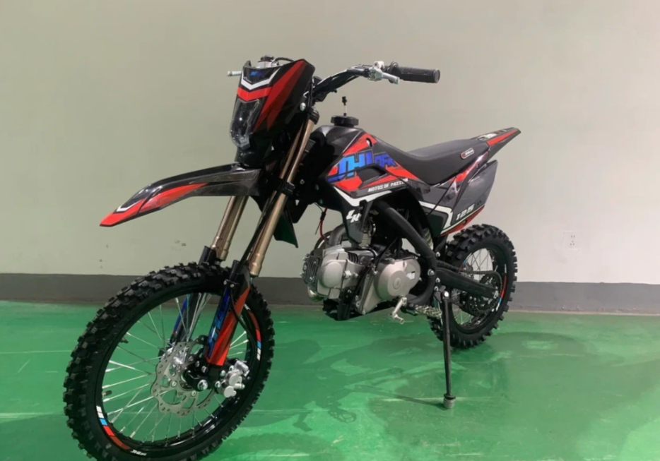 Питбайк JHLMOTO JHLofr LK125 17/14 (ZS154FMI-2) в Брянске
