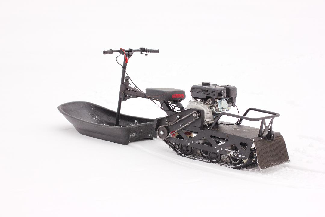 Мотобуксировщик Irbis Мухтар 7 Мини в Брянске