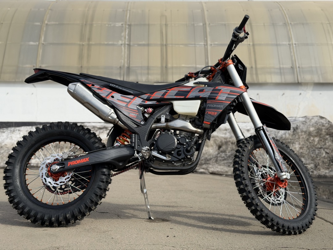 Кроссовый мотоцикл PROMAX HELLCAT KBS350 в Брянске
