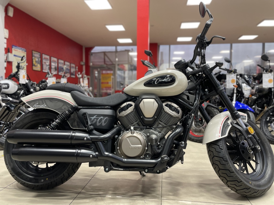 Мотоцикл Benda Chinchilla 500 в Брянске