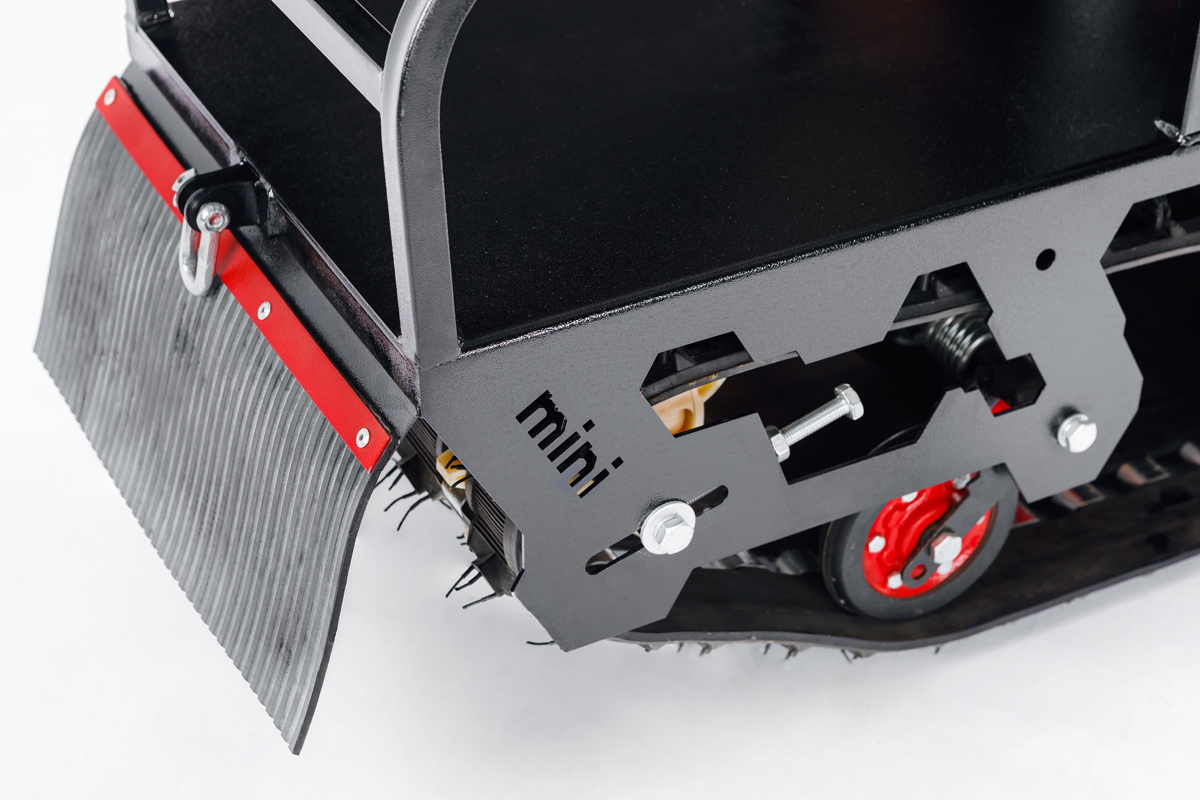 МОТОБУКСИРОВЩИК IKUDZO 1100/380 К7 в Брянске