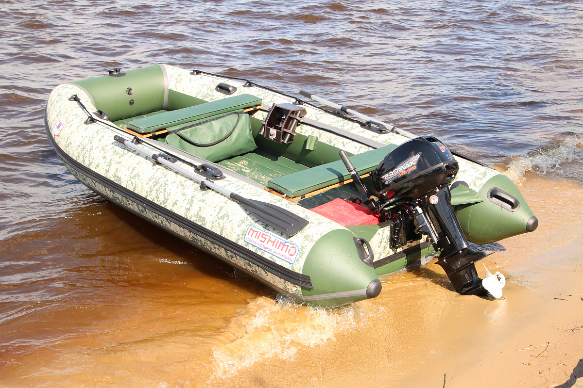 Лодка MISHIMO PRO 335 в Брянске