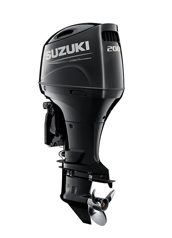 Лодочный мотор Suzuki DF200ZX в Брянске