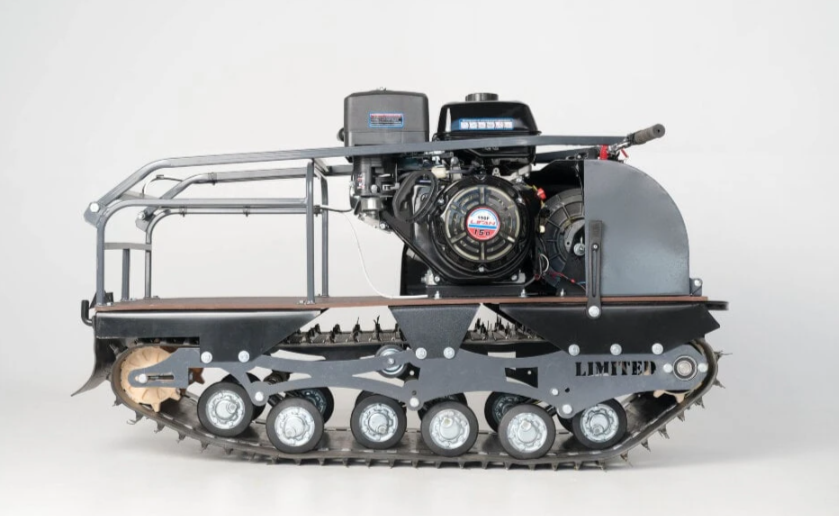 Мотобуксировщик ОНЕГО 500 15 FRONT LIMITED в Брянске