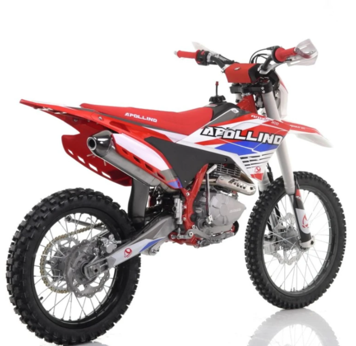Кроссовый мотоцикл Apollino AMX-F 300 в Брянске