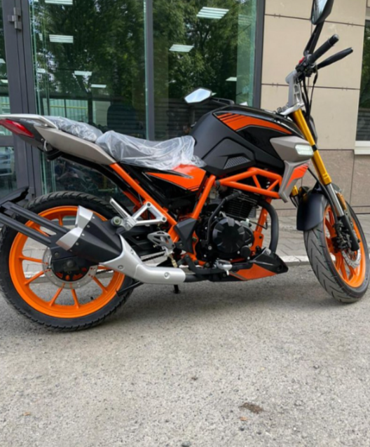 Мотоцикл NITRO 250 в Брянске