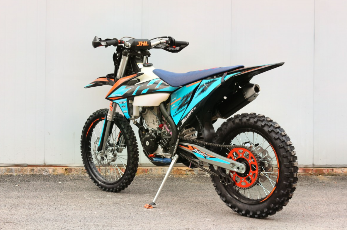 Мотоцикл JHLMOTO JHL Z7 NC250S (177MM-A) в Брянске