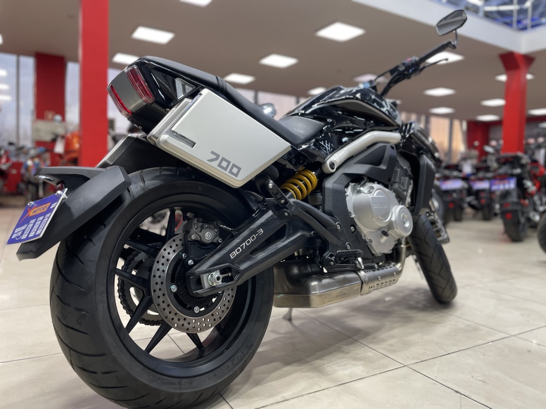 Мотоцикл Benda LFS 700 в Брянске