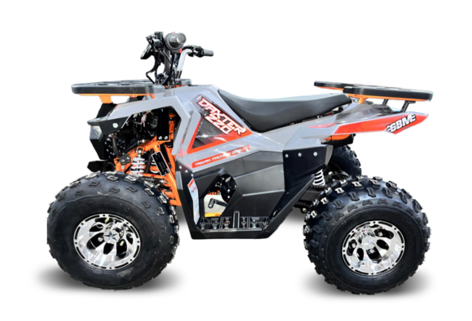 Квадроцикл GBM DAXTER 220 NEW PREMIUM в Брянске