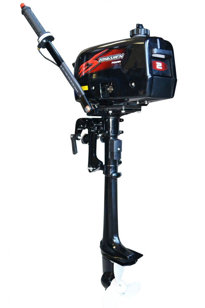 Лодочный мотор Zongshen T 2 в Брянске
