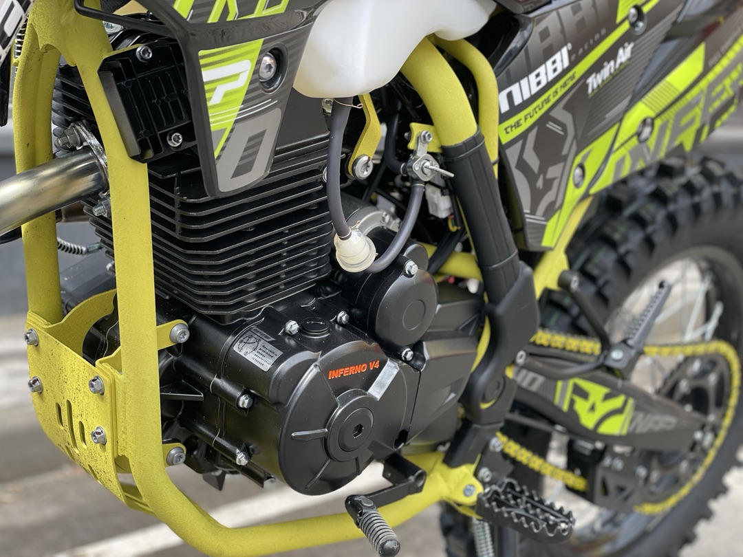 Кроссовый мотоцикл PROMAX INFERNO 380 (4 valves, 6 gears) в Брянске