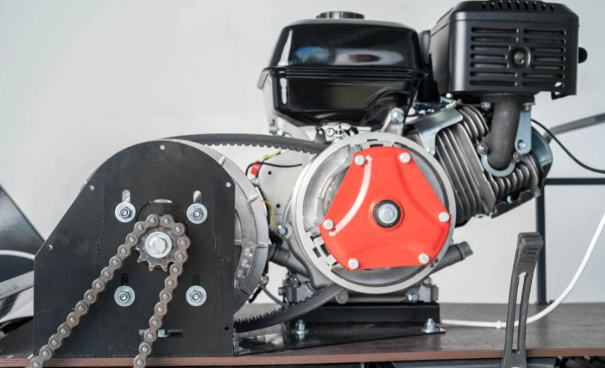 Мотобуксировщик ОНЕГО 500 15 FRONT LIMITED в Брянске