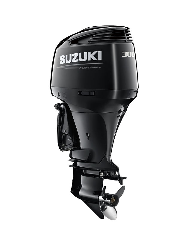 Лодочный мотор Suzuki DF300APX в Брянске